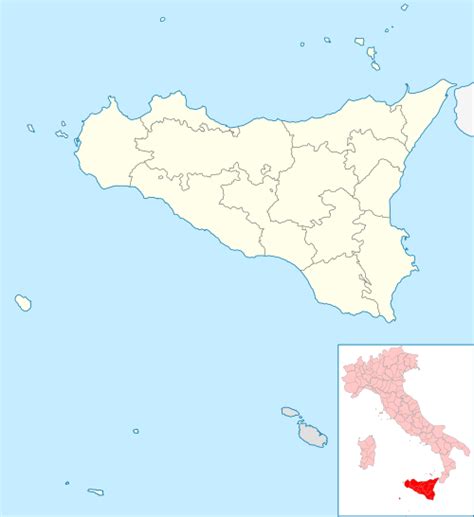 sicily location wikipedia.